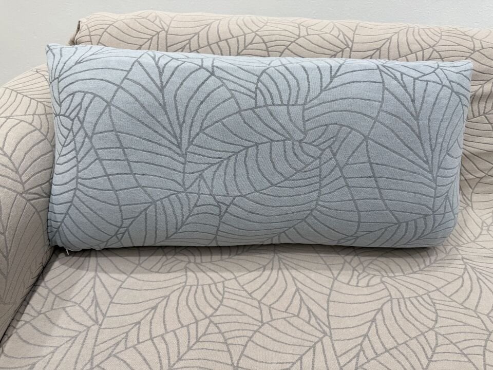Koltuk Sırt Kırlenti / Kanepe Minderi / Sırt Yastık Kılıfı/ Sırt Yastığı Kılıfı 1adet 90 X 43cm