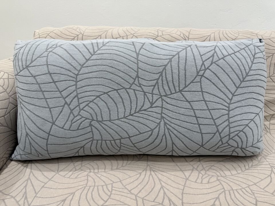 Koltuk Sırt Kırlenti / Kanepe Minderi / Sırt Yastık Kılıfı/ Sırt Yastığı Kılıfı 1adet 90 X 43cm