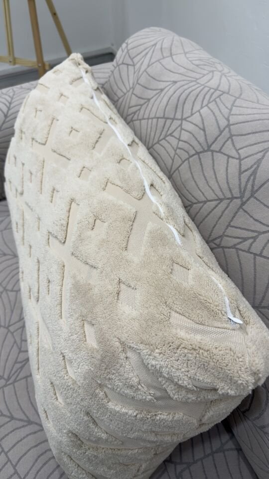 Koltuk Sırt Kırlenti / Kanepe Minderi / Sırt Yastık Kılıfı/ Sırt Yastığı Kılıfı 1adet 90 X 43cm