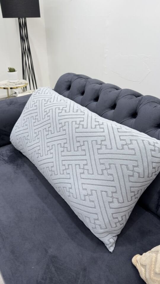Koltuk Sırt Kırlenti / Kanepe Minderi / Sırt Yastık Kılıfı/ Sırt Yastığı Kılıfı 1adet 90 X 43cm