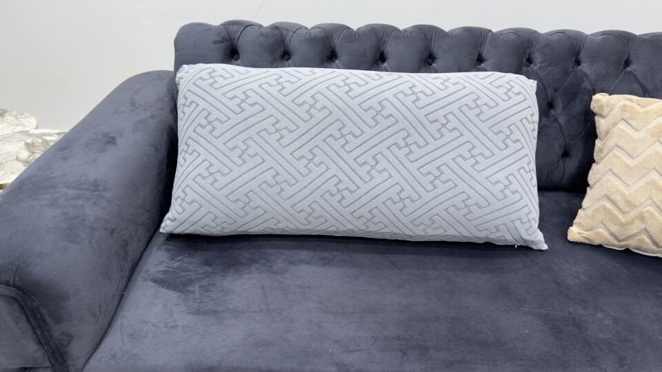 Koltuk Sırt Kırlenti / Kanepe Minderi / Sırt Yastık Kılıfı/ Sırt Yastığı Kılıfı 1adet 90 X 43cm