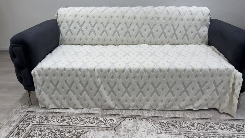 koltuk örtüsü 180cm x 220 çekyat örtüsü koltuk kılıfı pike kumaş çok kaliteli kalın