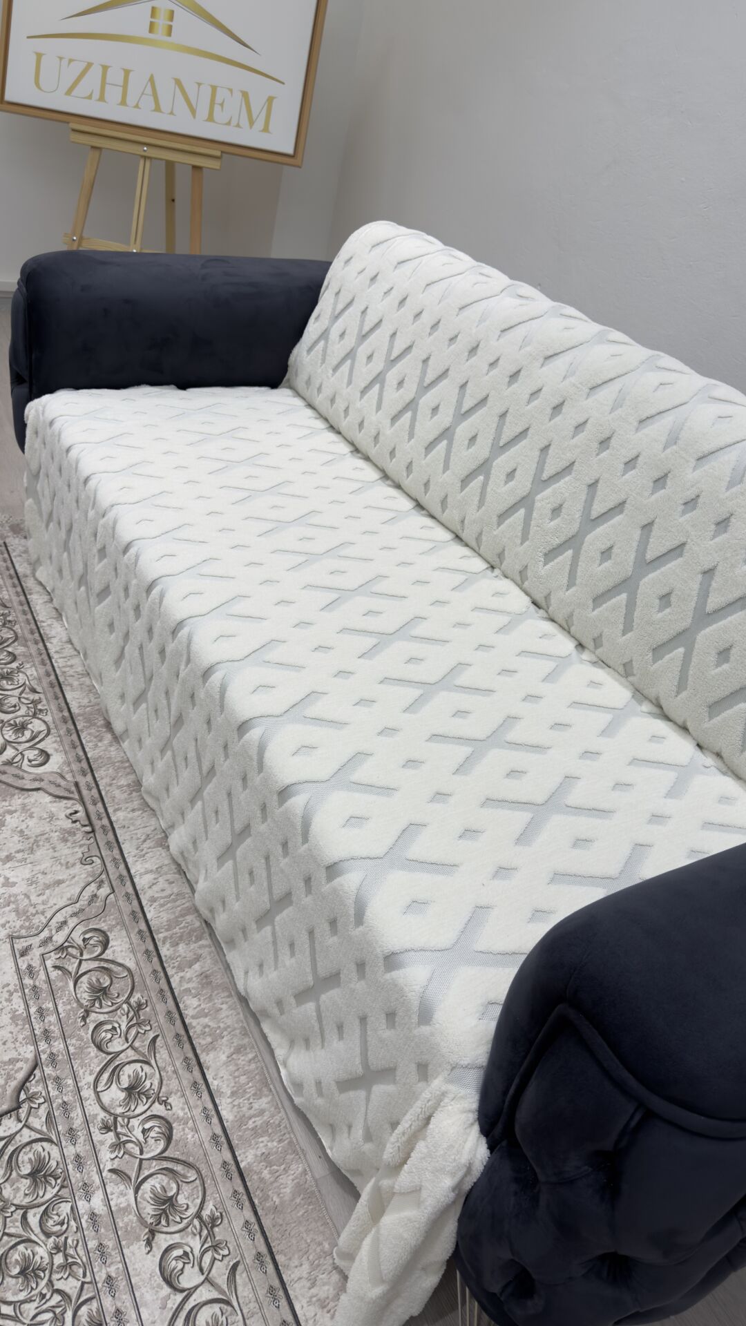 koltuk örtüsü 180cm x 220 çekyat örtüsü koltuk kılıfı pike kumaş çok kaliteli kalın