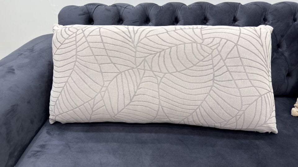 Koltuk Sırt Kırlenti / Kanepe Minderi / Sırt Yastık Kılıfı/ Sırt Yastığı Kılıfı 1adet 90 X 43cm