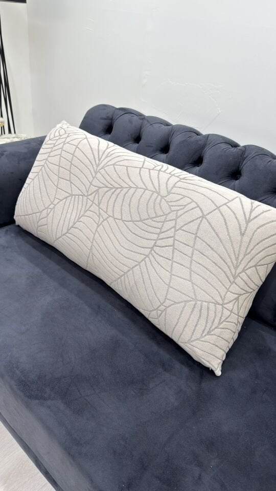 Koltuk Sırt Kırlenti / Kanepe Minderi / Sırt Yastık Kılıfı/ Sırt Yastığı Kılıfı 1adet 90 X 43cm