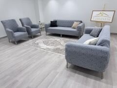 Anahtar Desen Koltuk Kılıfı 3.3.1.1 Koltuk Örtüsü Takımı