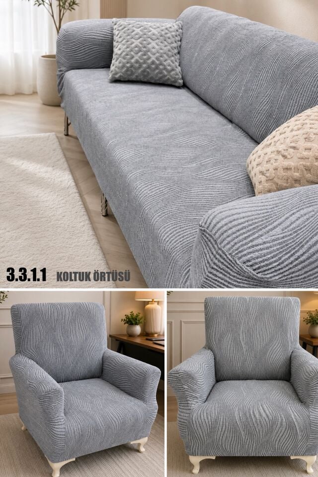 3.3.1.1 koltuk örtüsü takımı koltuk kılıfı