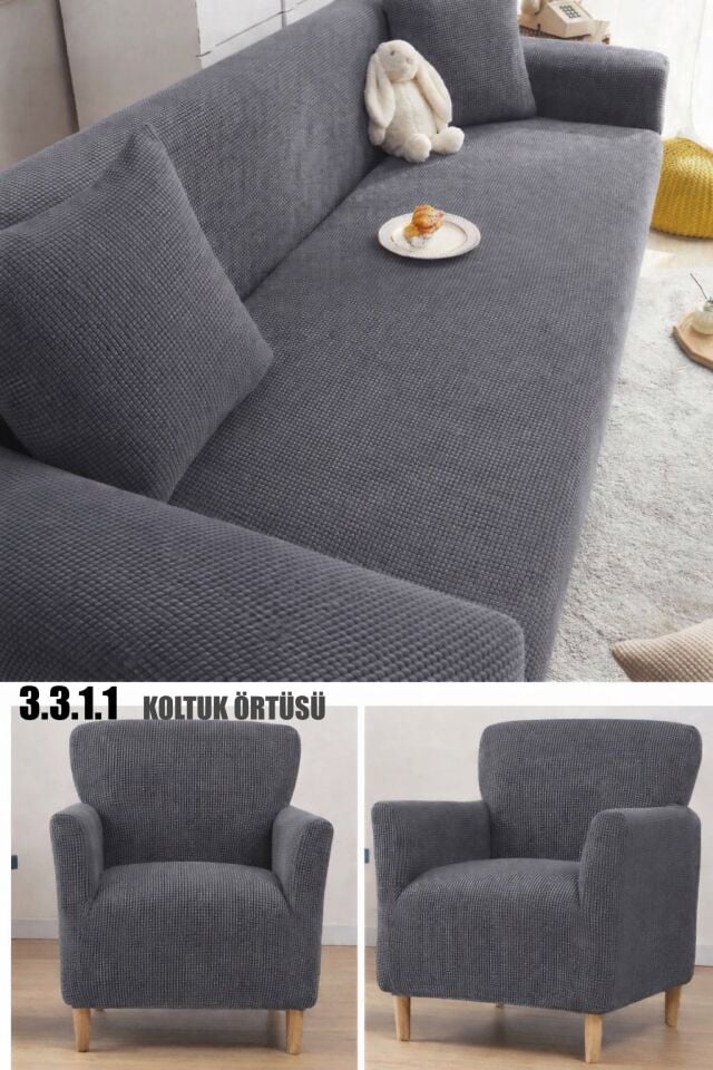 3.3.1.1 koltuk örtüsü takımı koltuk kılıfı