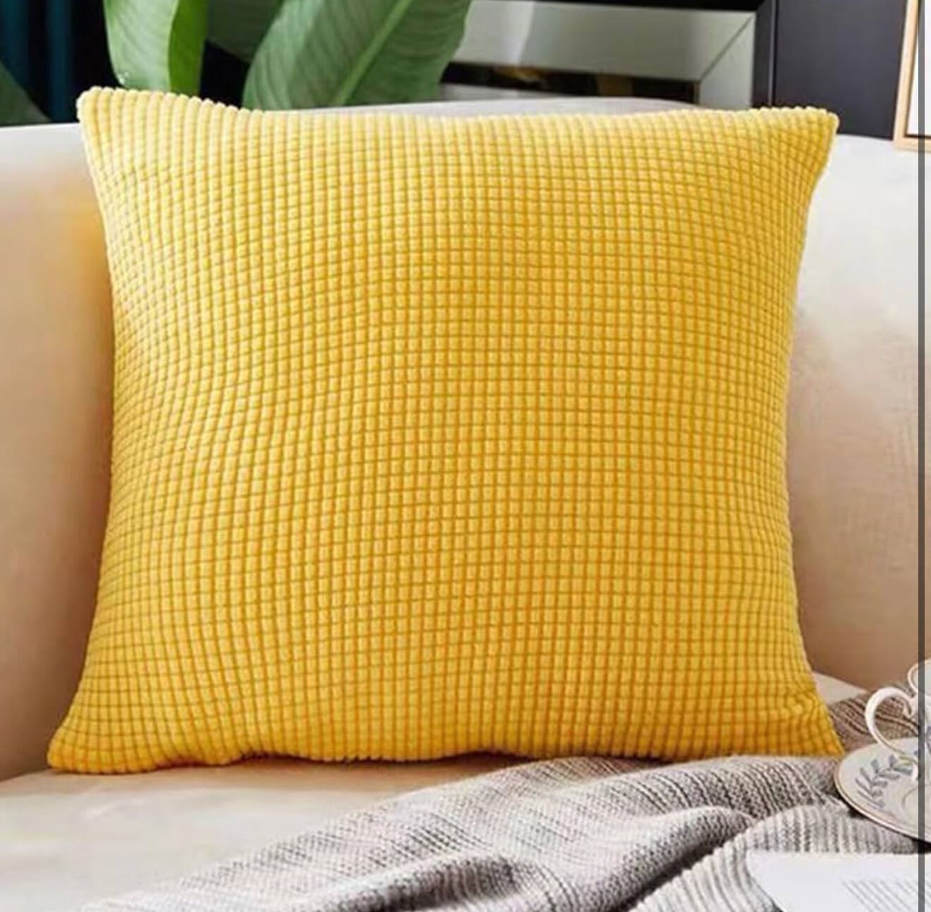 kırlent kılıfı özel Tasarım  Dekoratif Kırlent Kılıfı 43cm x 43cm 1adet(