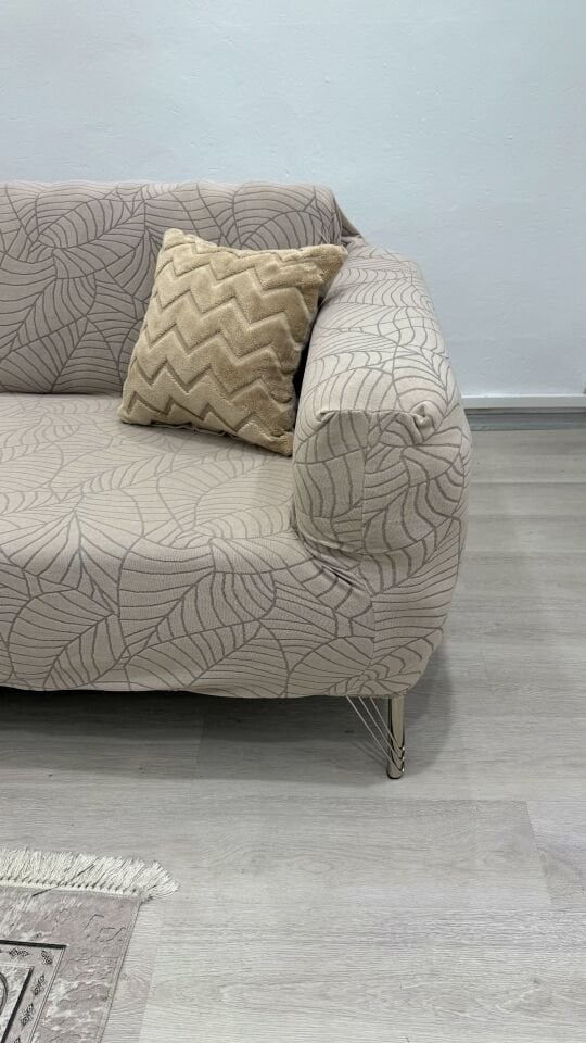 3.3.1.1 Koltuk Örtüsü Koltuk Kılıfı Takımı Ev Tekstili Sofa Cover