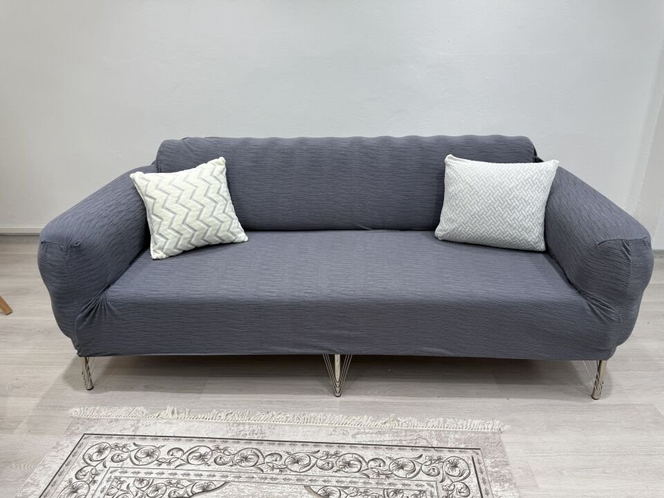 3.3.1.1 Koltuk Örtüsü Koltuk Kılıfı Takımı Ev Tekstili Sofa Cover