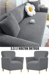 3.3.1.1 koltuk örtüsü takımı koltuk kılıfı antrasit