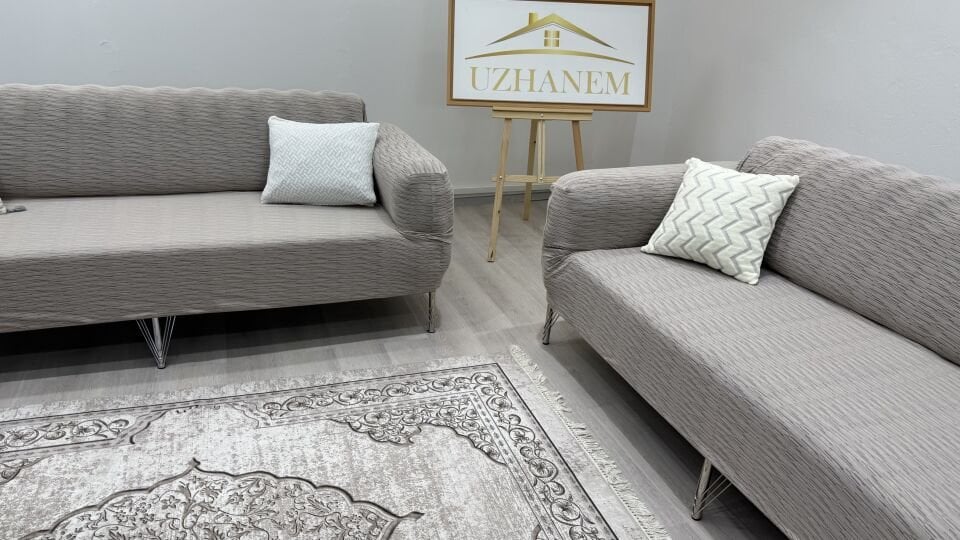 3.3.1.1 Koltuk Örtüsü Koltuk Kılıfı Takımı Ev Tekstili Sofa Cover