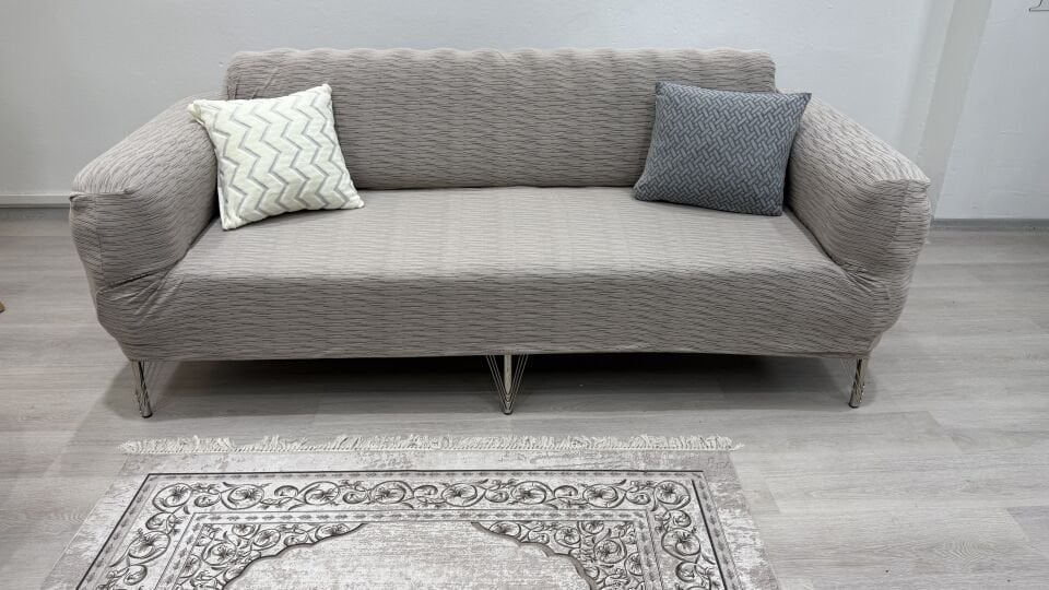 3.3.1.1 Koltuk Örtüsü Koltuk Kılıfı Takımı Ev Tekstili Sofa Cover
