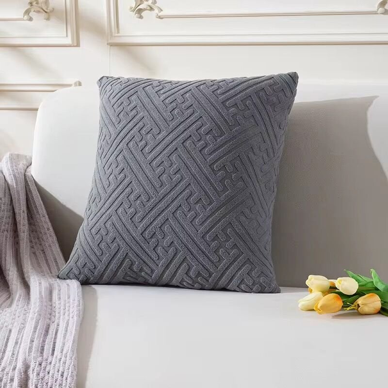 kırlent kılıfı özel Tasarım  Dekoratif Kırlent Kılıfı 43cm x 43cm 1adet