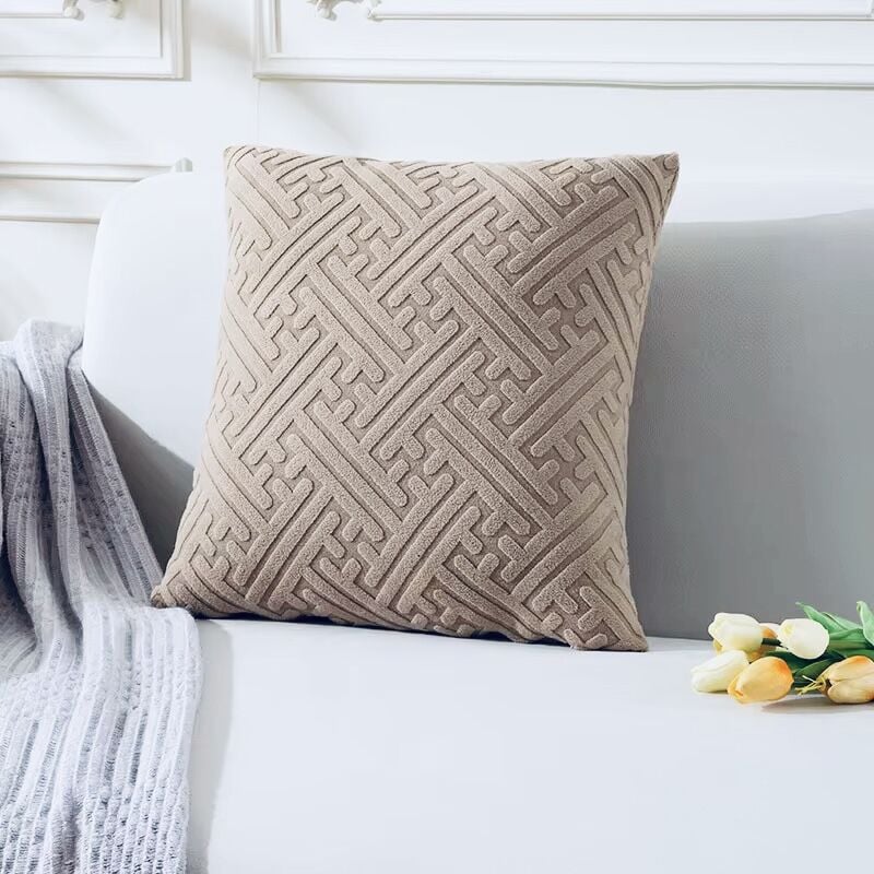 kırlent kılıfı özel Tasarım  Dekoratif Kırlent Kılıfı 43cm x 43cm 1adet