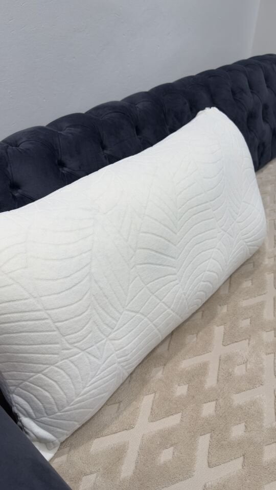 Koltuk Sırt Kırlenti / Kanepe Minderi / Sırt Yastık Kılıfı/ Sırt Yastığı Kılıfı 1adet 90 X 43cm(Kopya)