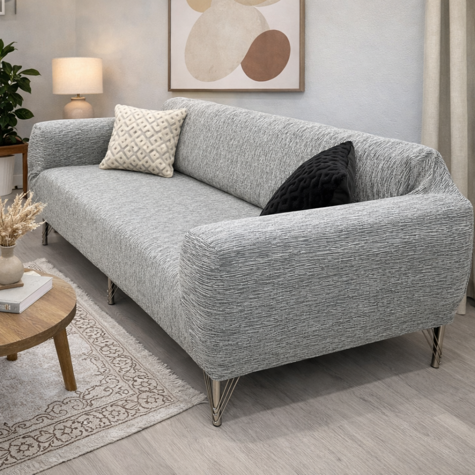 Ağaç Kabuğu Desen Koltuk Kılıfı 3.3.1.1 Koltuk Örtüsü Takımı