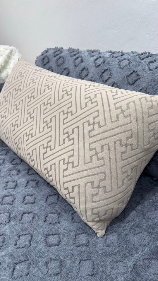 Koltuk Sırt Kırlenti / Kanepe Minderi / Sırt Yastık Kılıfı/ Sırt Yastığı Kılıfı 1adet 90 X 43cm(Kopya)