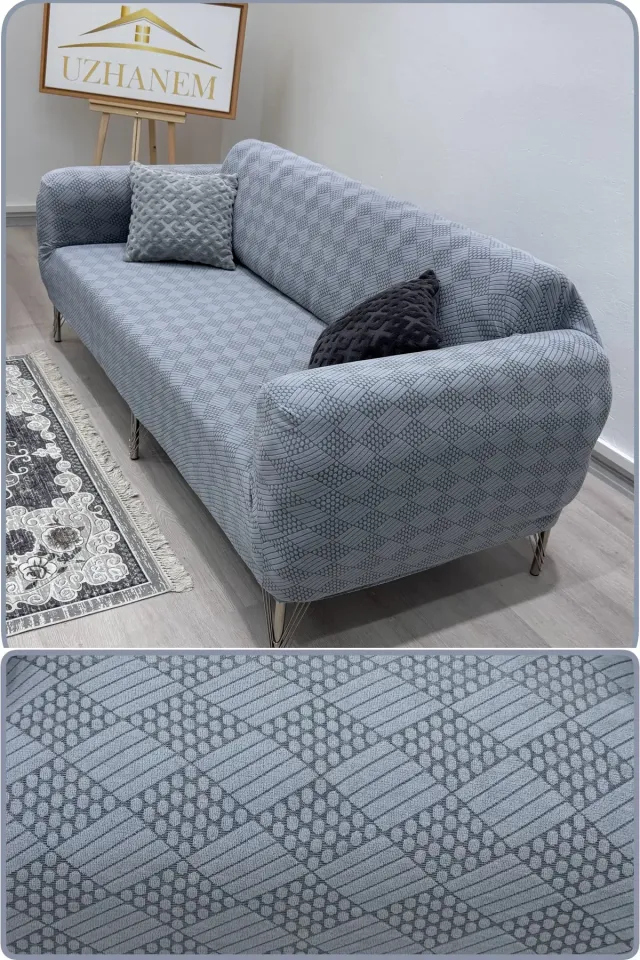 Koltuk Kılıfı Koltuk Örtüsü 3kişilik Koltuk Için