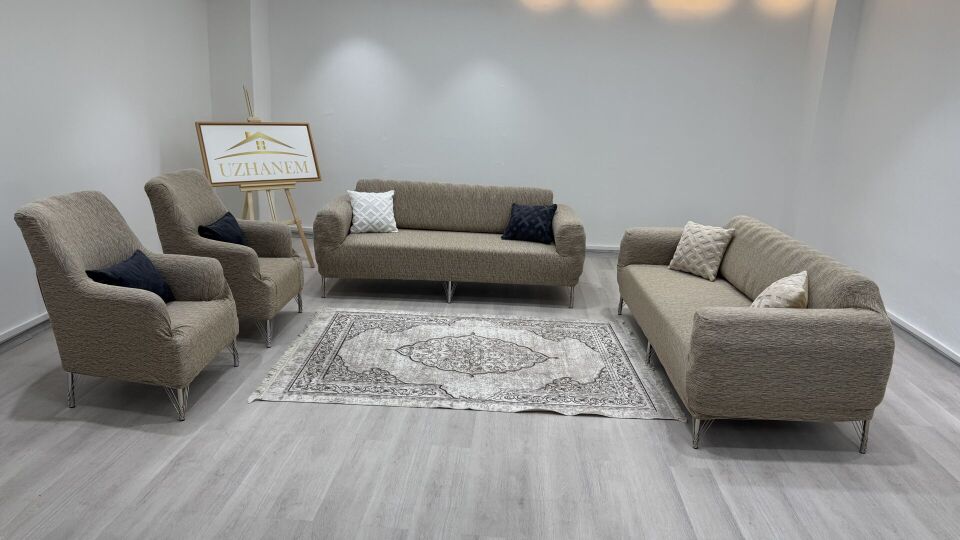 3.2.1.1 koltuk örtüsü takımı koltuk kılıfı vizon