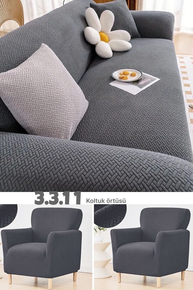 3.3.1.1 koltuk örtüsü takımı koltuk kılıfı sofa cover