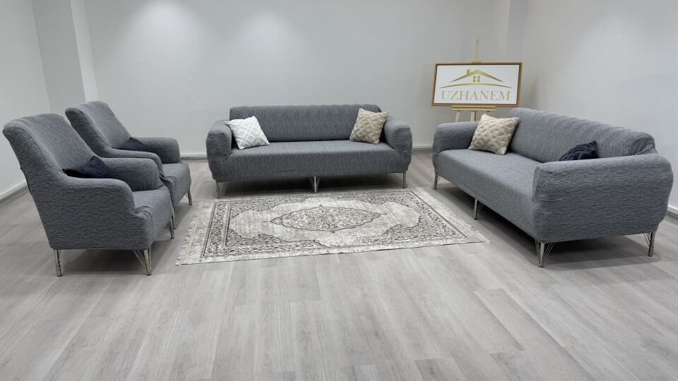 3.2.1.1 koltuk örtüsü takımı koltuk kılıfı gri