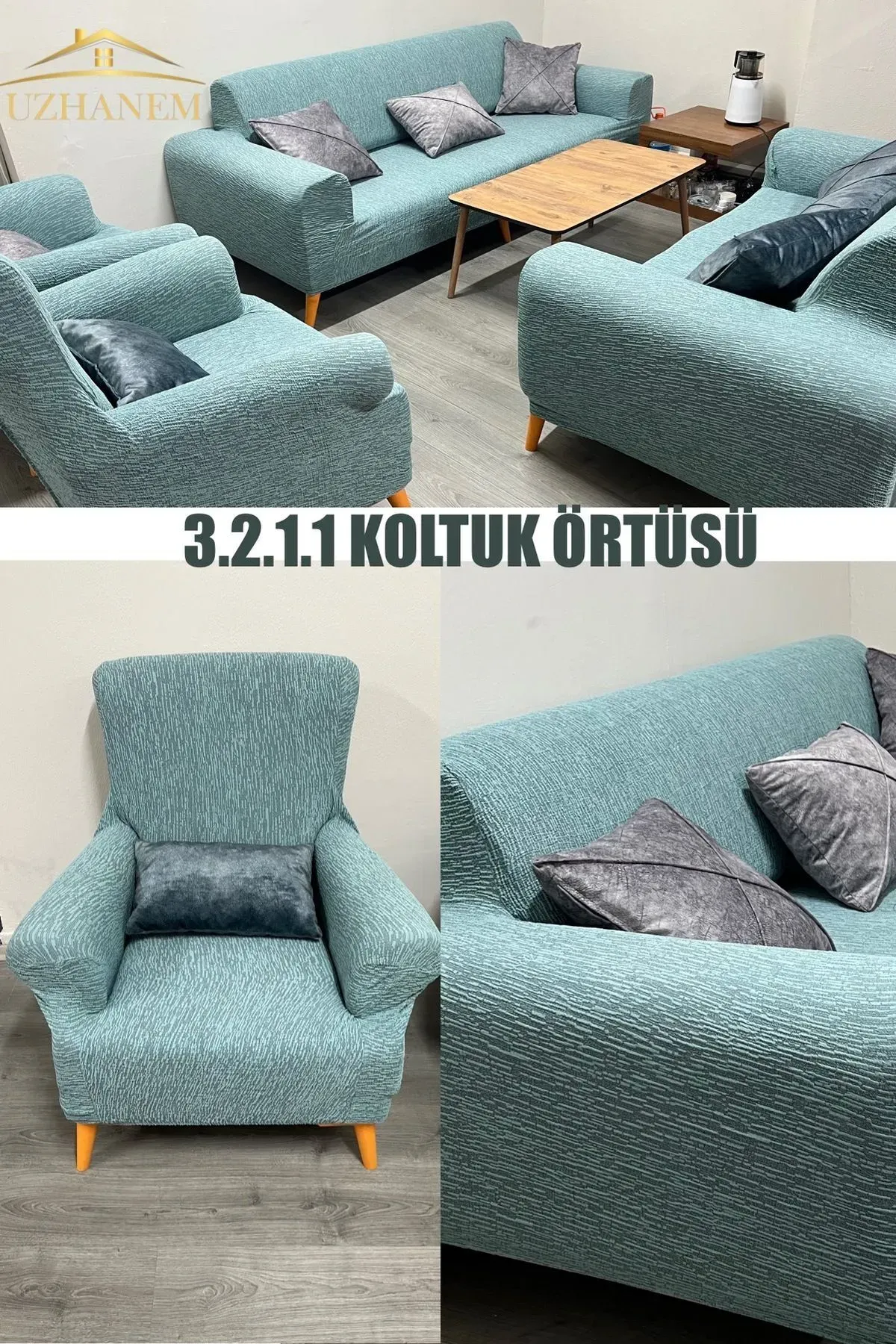 3.2.1.1 koltuk örtüsü takımı koltuk kılıfı