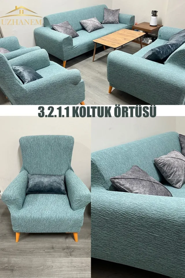 3.2.1.1 koltuk örtüsü takımı koltuk kılıfı