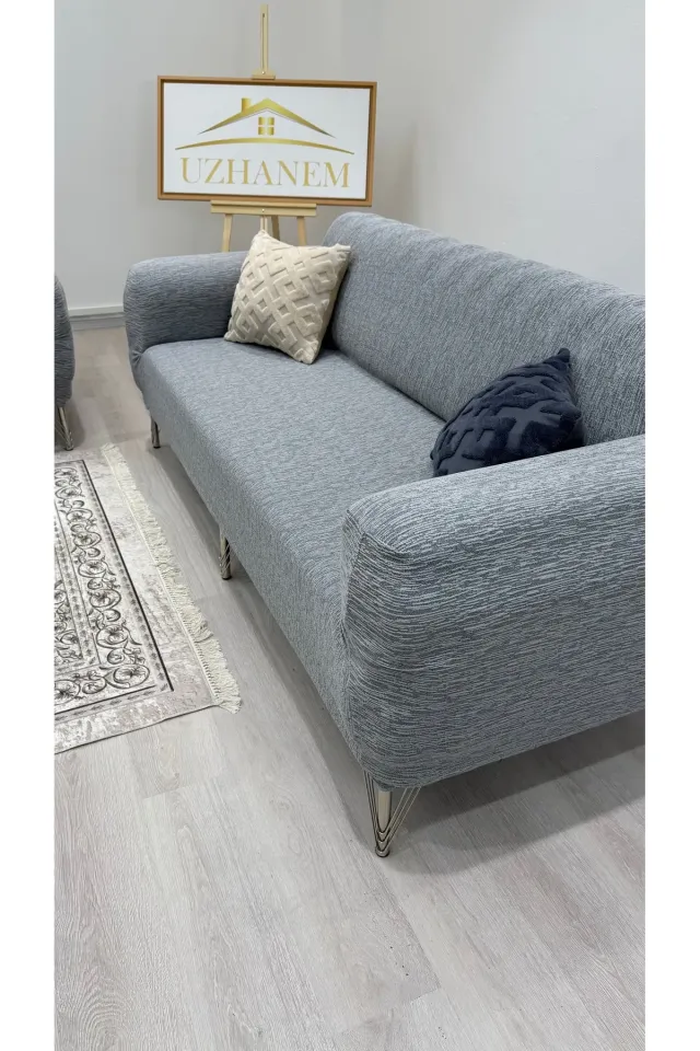 3.2.1.1 koltuk örtüsü takımı koltuk kılıfı gri