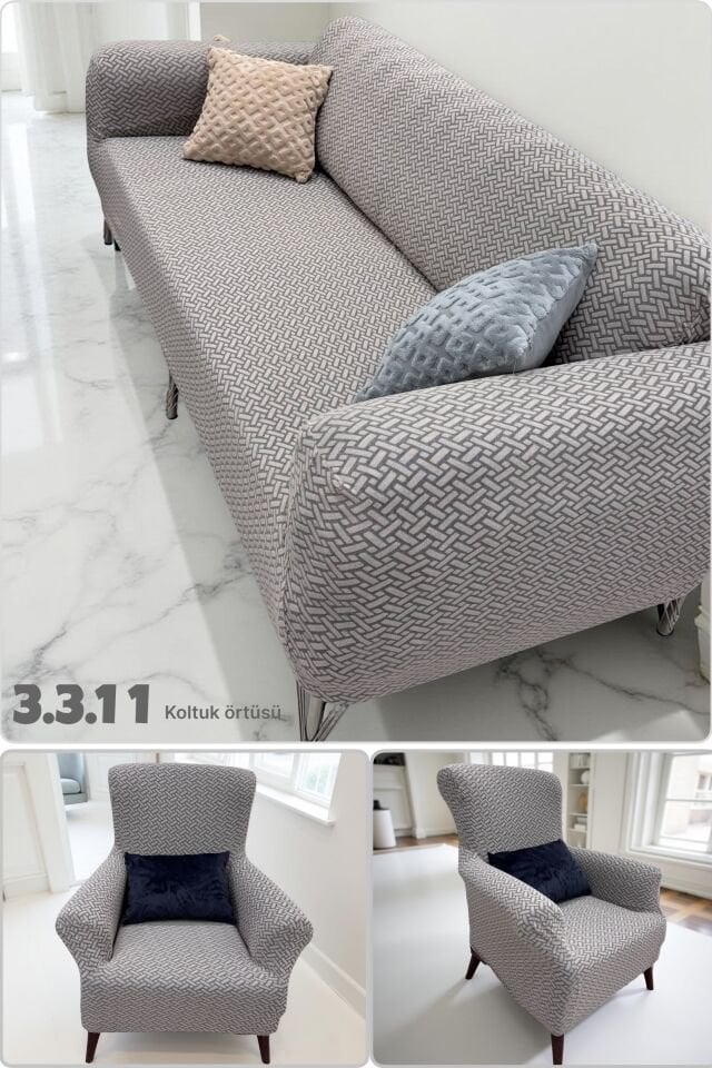 3.3.1.1 koltuk örtüsü takımı koltuk kılıfı sofa cover