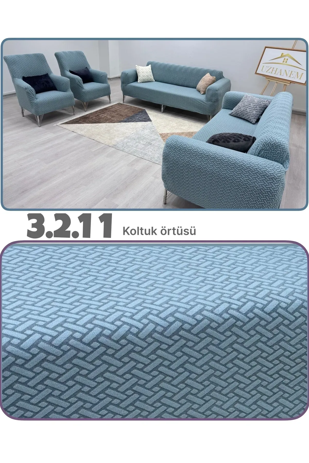3.2.1.1 koltuk örtüsü takımı koltuk kılıfı