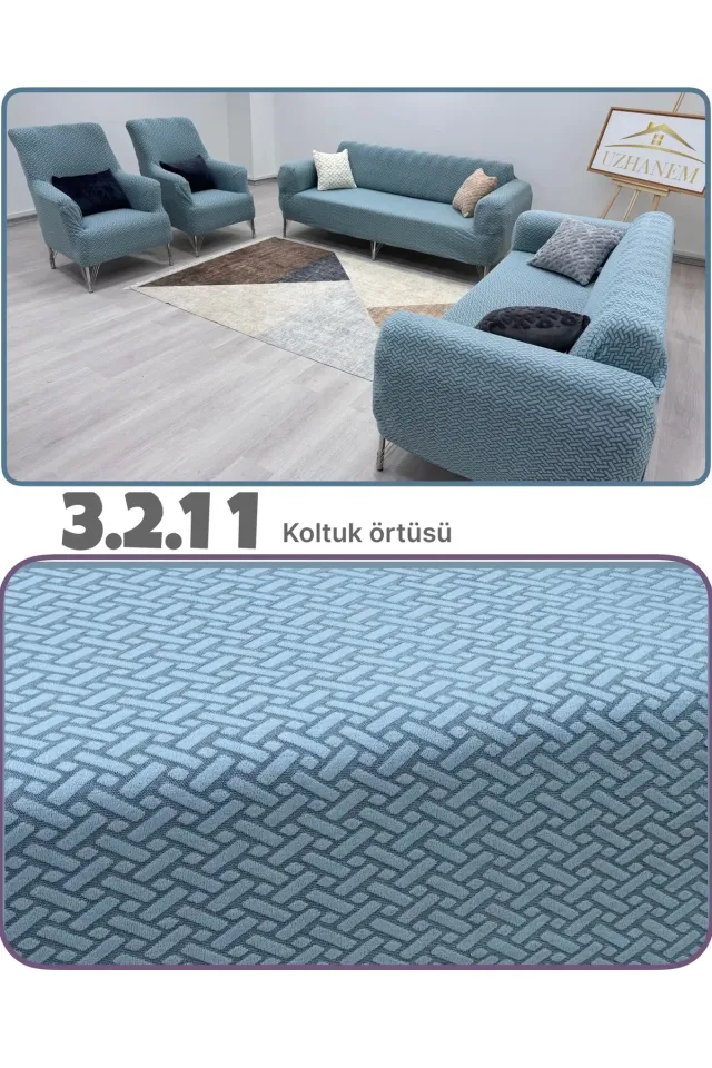 3.2.1.1 koltuk örtüsü takımı koltuk kılıfı