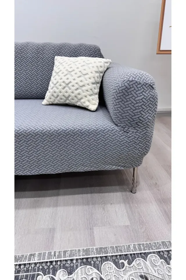 3.2.1.1 koltuk örtüsü takımı koltuk kılıfı gri
