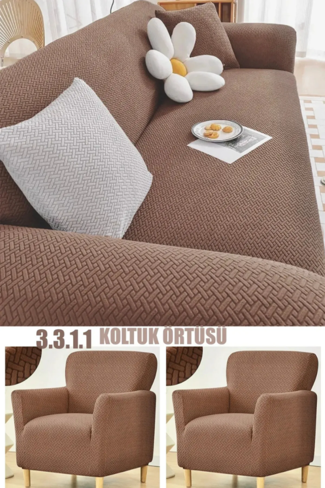 3.3.1.1 koltuk örtüsü takımı koltuk kılıfı sofa cover