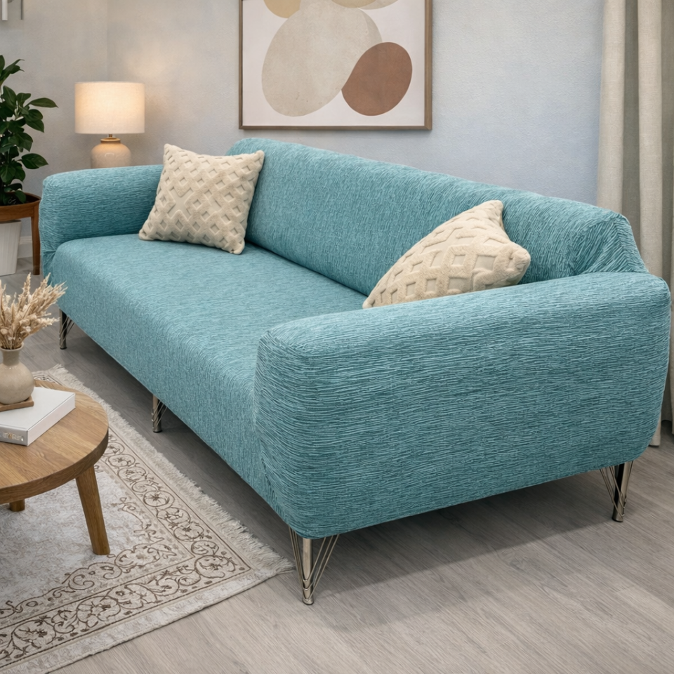 Ağaç Kabuğu Desen Koltuk Kılıfı 3.3.1.1 Koltuk Örtüsü Takımı
