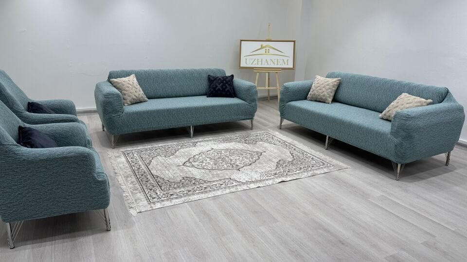 Ağaç Kabuğu Desen Koltuk Kılıfı 3.3.1.1 Koltuk Örtüsü Takımı