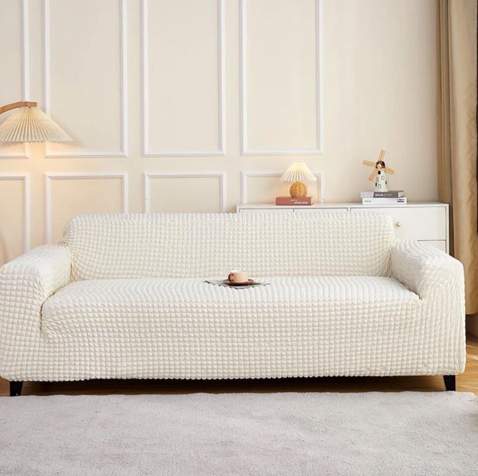 3 Kişilik Bürümcük Koltuk, Kanepe, Çekyat Örtüsü, Koltuk Kılıfı 1adet