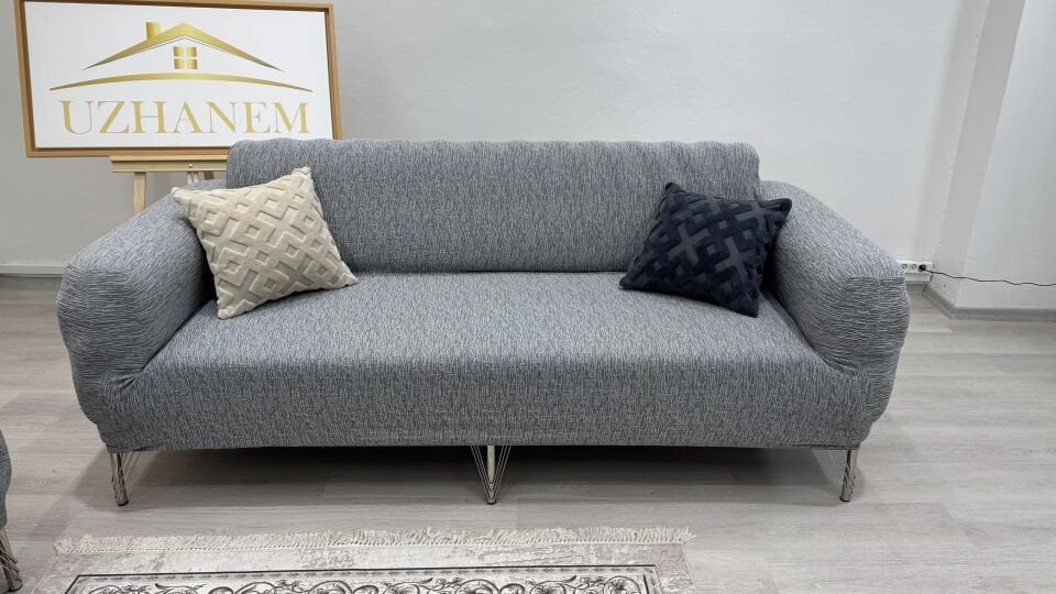 Ağaç Kabuğu Desen Koltuk Kılıfı 3.3.1.1 Koltuk Örtüsü Takımı
