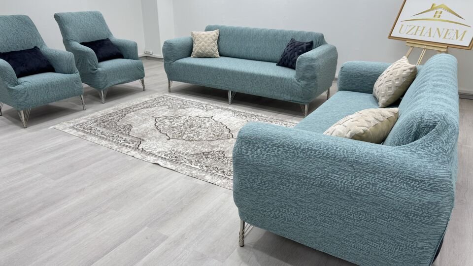 Ağaç Kabuğu Desen Koltuk Kılıfı 3.3.1.1 Koltuk Örtüsü Takımı minit