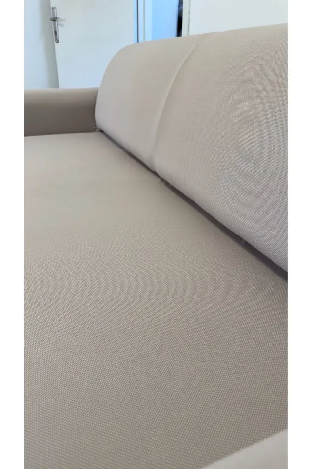 Koltuk Örtüsü Bal Peteği Desen Üç Kişilik Koltuk Kılıfı . Tüylenme Yapmaz vizon