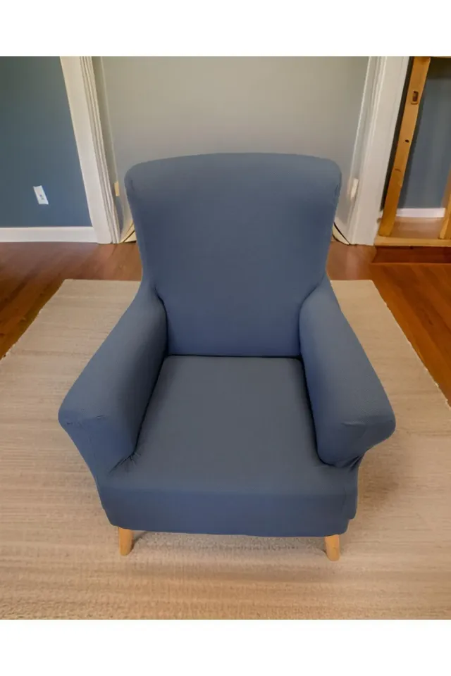 koltuk kılıfı berjer koltuk örtüsü tekli koltuk kılıfı sofa cover
