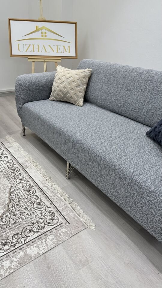 koltuk örtüsü koltuk kılıfı 1adet koltuk için gri