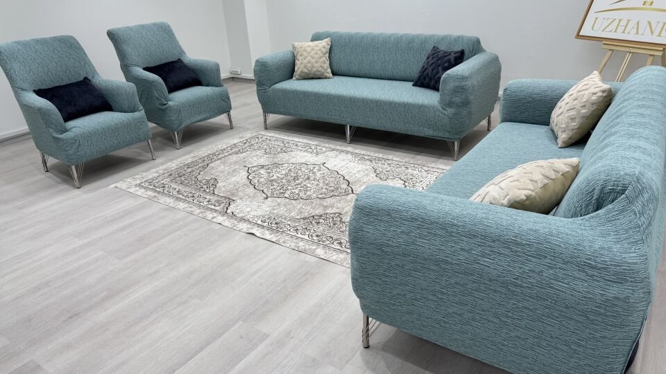 Ağaç Kabuğu Desen Koltuk Kılıfı 3.3.1.1 Koltuk Örtüsü Takımı minit